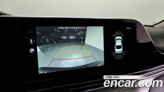 Hyundai The / новый New Grandeur IG Premium Choice, 2020 18