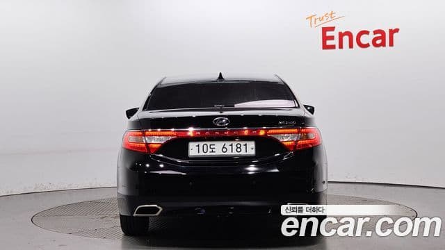 Hyundai Grandeur HG Modern, 2015 4