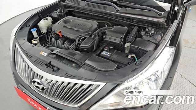 Hyundai Grandeur HG Modern, 2015 6