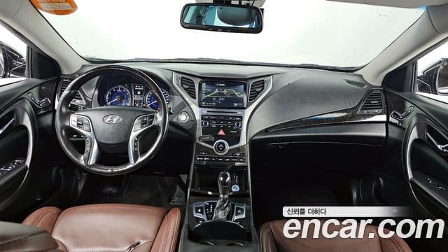 Hyundai Grandeur HG Modern, 2015 7