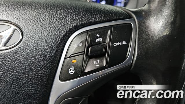 Hyundai Grandeur HG Modern, 2015 12