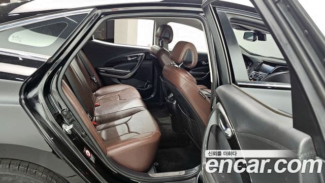 Hyundai Grandeur HG Modern, 2015 17