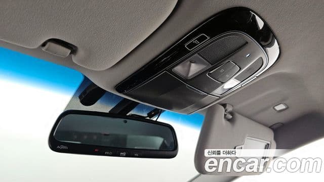 Hyundai Grandeur HG Modern, 2015 20