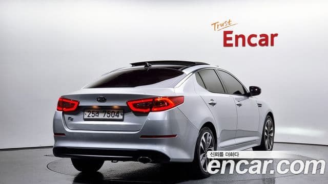 Kia The / новый New K5 Prestige, 2015 2