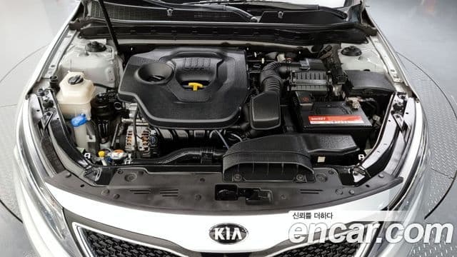 Kia The / новый New K5 Prestige, 2015 6