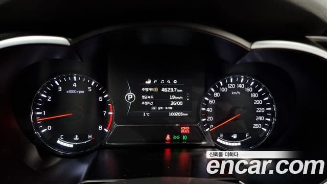 Kia The / новый New K5 Prestige, 2015 8