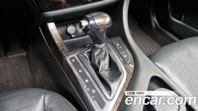 Kia The / новый New K5 Prestige, 2015 9