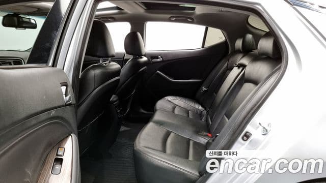 Kia The / новый New K5 Prestige, 2015 12