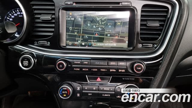 Kia The / новый New K5 Prestige, 2015 15