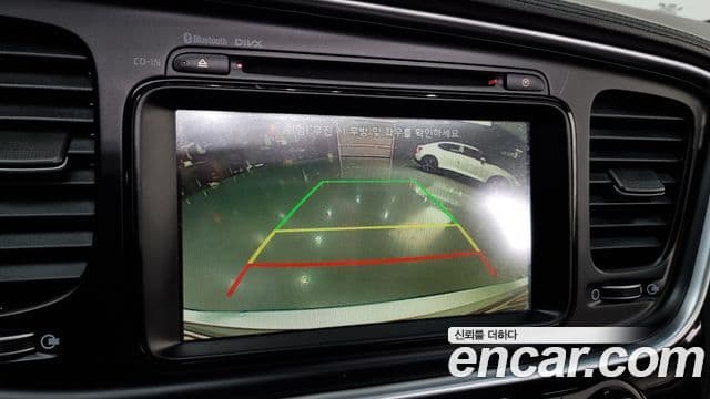 Kia The / новый New K5 Prestige, 2015 16