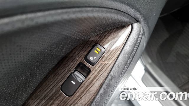 Kia The / новый New K5 Prestige, 2015 18