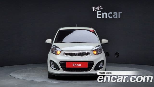 Kia All New Morning Luxury, 2014 3