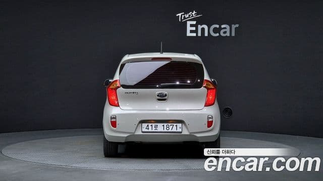 Kia All New Morning Luxury, 2014 4