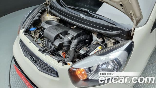 Kia All New Morning Luxury, 2014 6