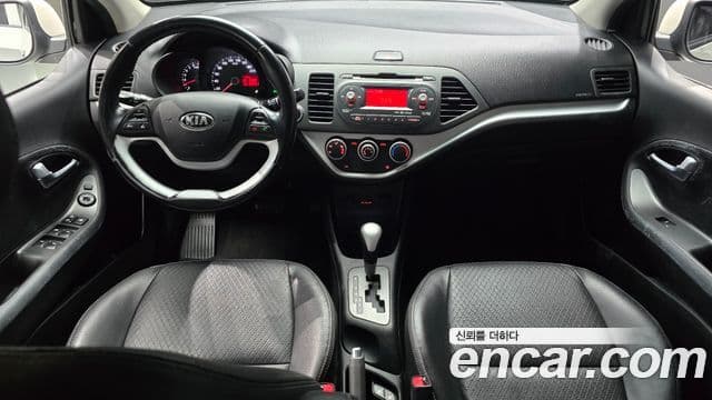 Kia All New Morning Luxury, 2014 7