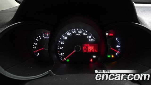 Kia All New Morning Luxury, 2014 8