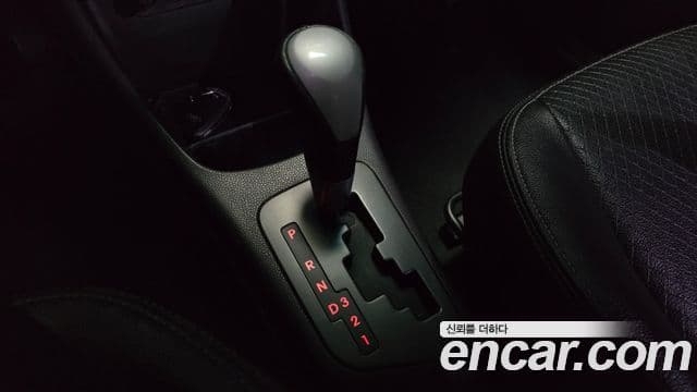 Kia All New Morning Luxury, 2014 9