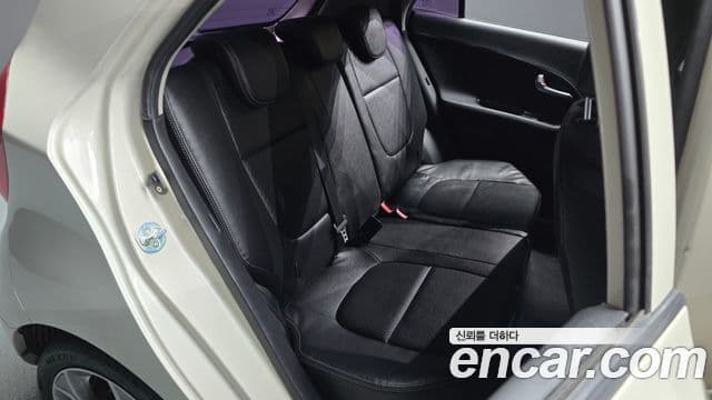 Kia All New Morning Luxury, 2014 13