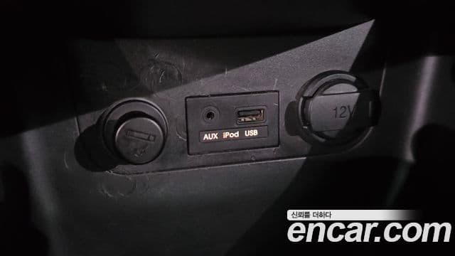 Kia All New Morning Luxury, 2014 18