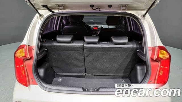 Kia All New Morning Luxury, 2014 20