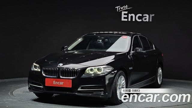 BMW 5시리즈 (F10), 2015 1