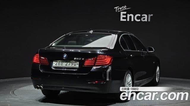 BMW 5시리즈 (F10), 2015 2