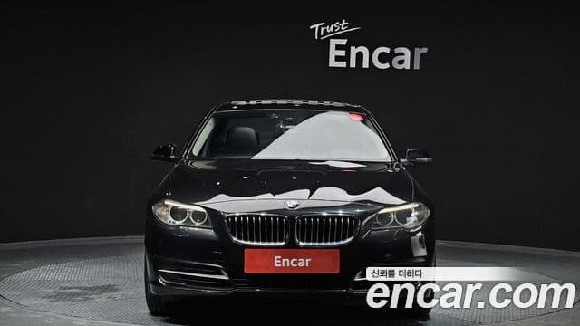 BMW 5시리즈 (F10), 2015 3