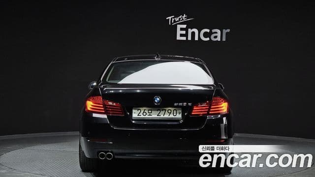 BMW 5시리즈 (F10), 2015 4