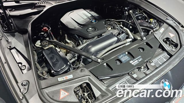 BMW 5시리즈 (F10), 2015 6