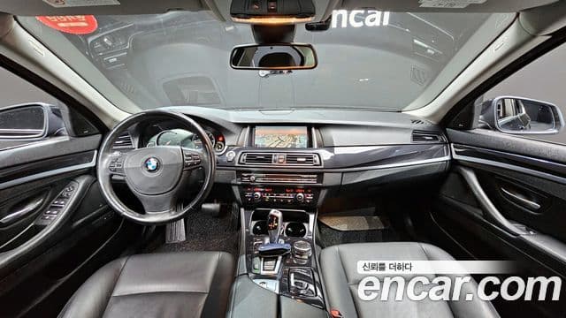 BMW 5시리즈 (F10), 2015 7