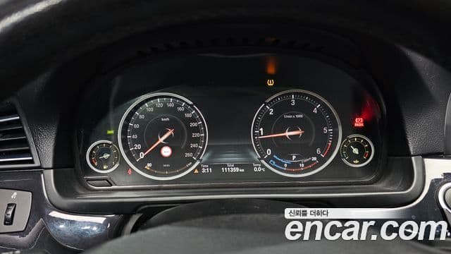 BMW 5시리즈 (F10), 2015 8