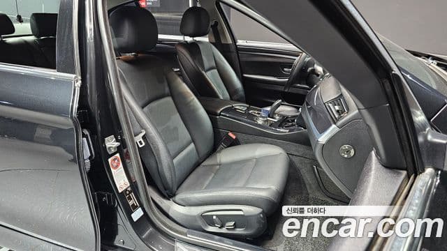 BMW 5시리즈 (F10), 2015 10