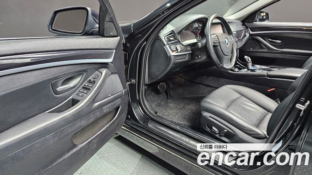 BMW 5시리즈 (F10), 2015 11