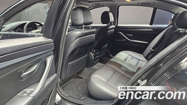 BMW 5시리즈 (F10), 2015 12