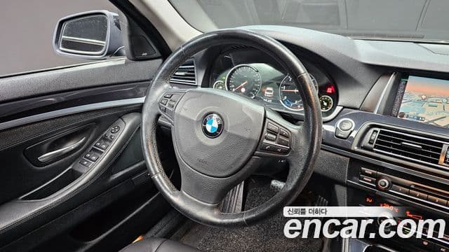 BMW 5시리즈 (F10), 2015 13
