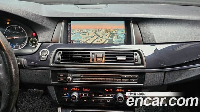 BMW 5시리즈 (F10), 2015 14