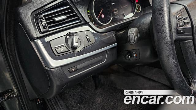 BMW 5시리즈 (F10), 2015 16