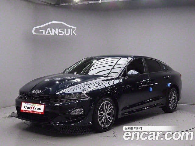Kia K5 3세대 Noblesse, 2020 1