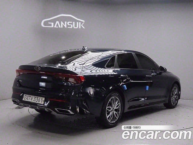 Kia K5 3세대 Noblesse, 2020 4