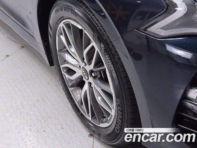 Kia K5 3세대 Noblesse, 2020 все фото