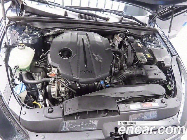 Kia K5 3세대 Noblesse, 2020 6