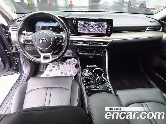 Kia K5 3세대 Noblesse, 2020 7