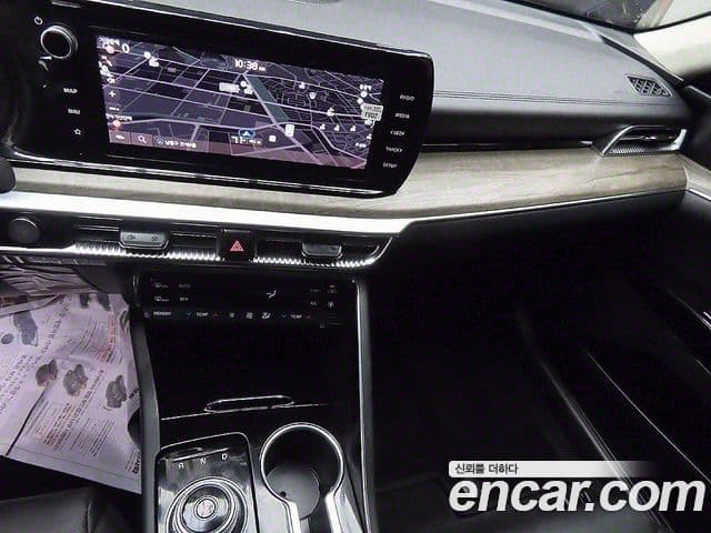 Kia K5 3세대 Noblesse, 2020 9