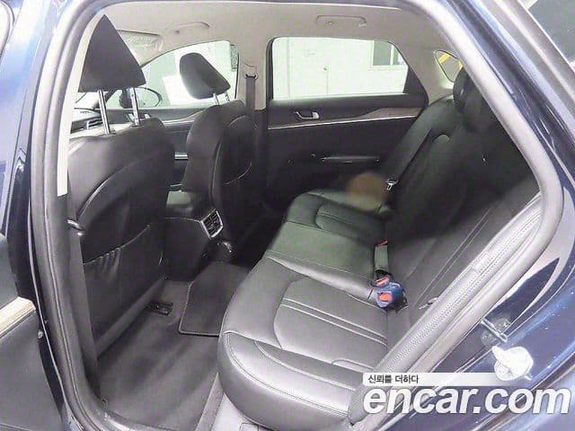 Kia K5 3세대 Noblesse, 2020 10