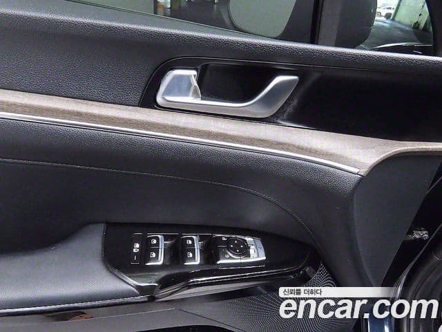Kia K5 3세대 Noblesse, 2020 13