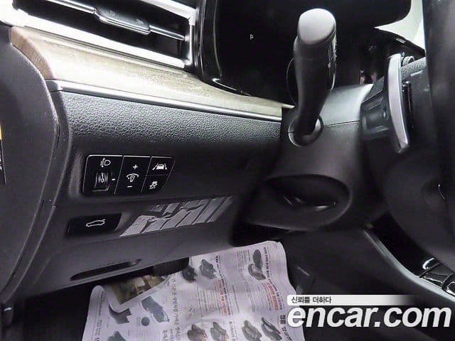 Kia K5 3세대 Noblesse, 2020 14