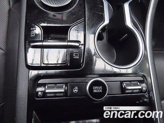 Kia K5 3세대 Noblesse, 2020 15
