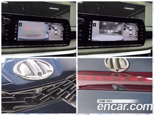Kia K5 3세대 Noblesse, 2020 17