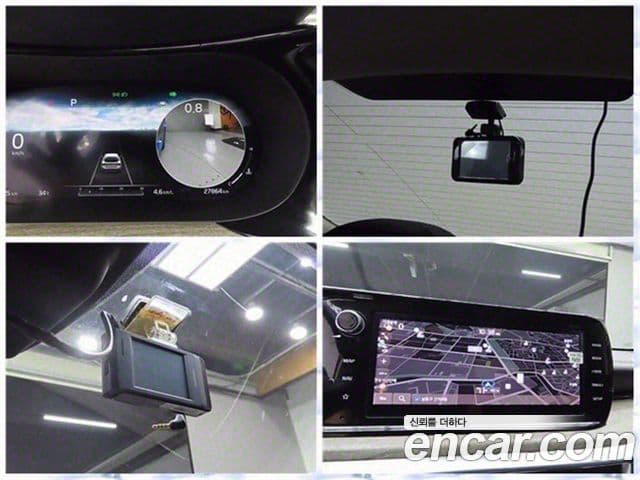 Kia K5 3세대 Noblesse, 2020 18