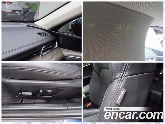 Kia K5 3세대 Noblesse, 2020 19